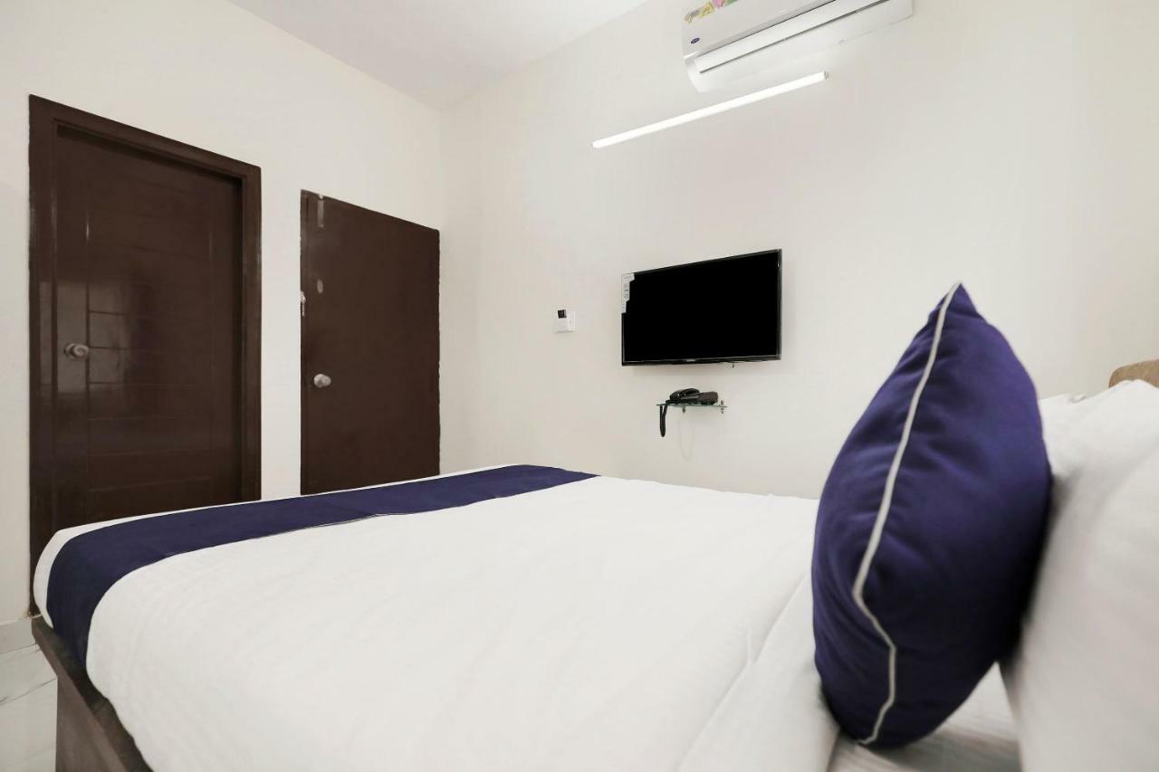 Silverkey Executive Stays 24644 Electronic City Phase- II Bangalore Exterior foto
