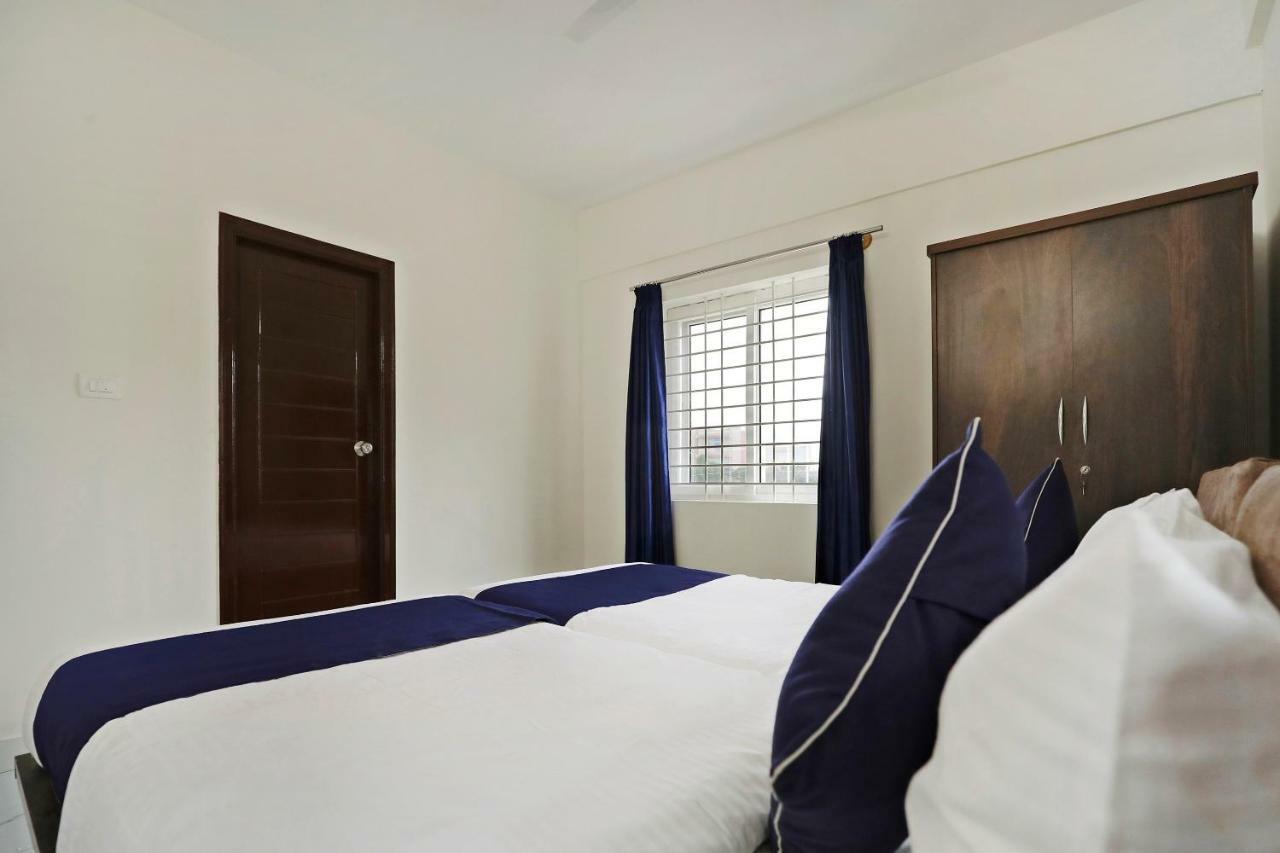 Silverkey Executive Stays 24644 Electronic City Phase- II Bangalore Exterior foto