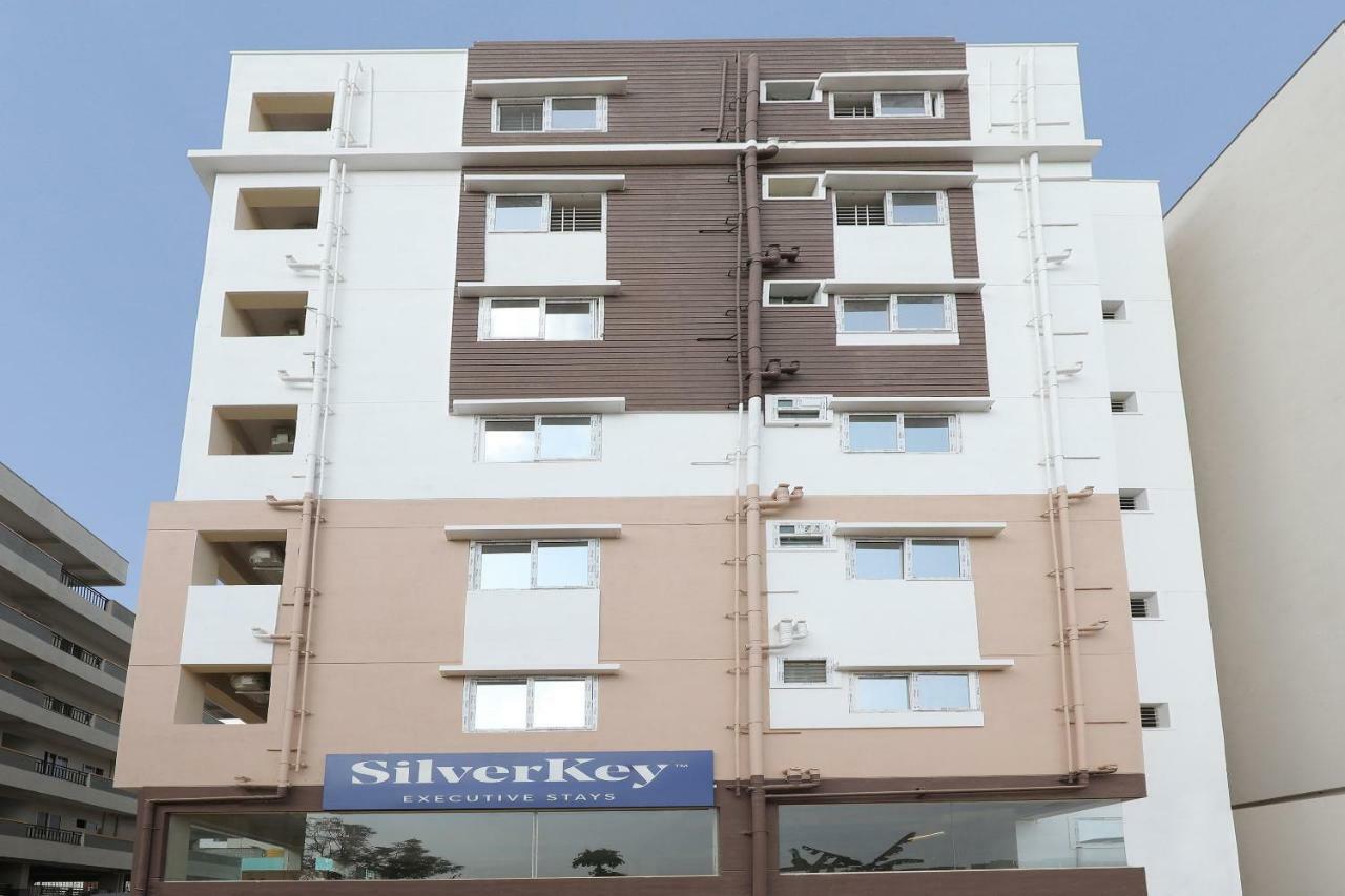 Silverkey Executive Stays 24644 Electronic City Phase- II Bangalore Exterior foto