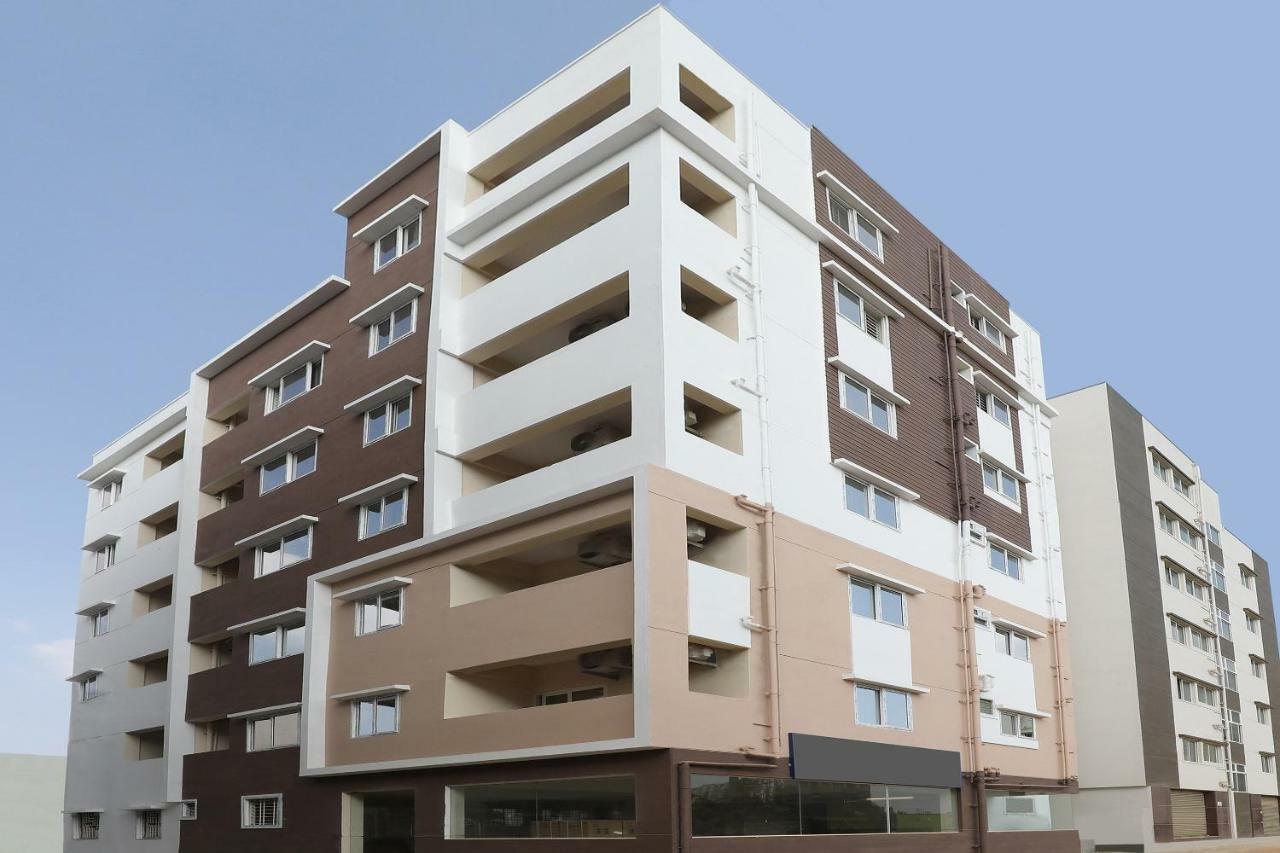 Silverkey Executive Stays 24644 Electronic City Phase- II Bangalore Exterior foto