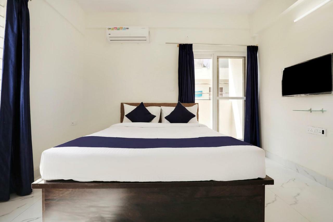 Silverkey Executive Stays 24644 Electronic City Phase- II Bangalore Exterior foto