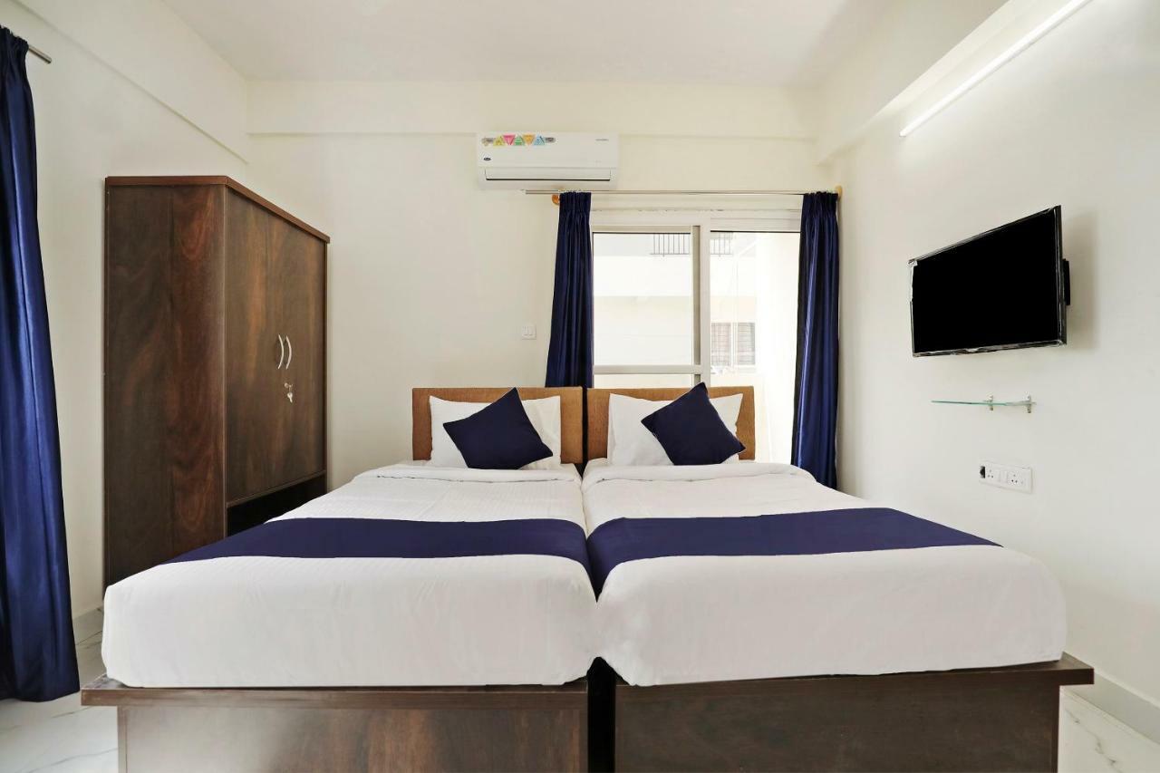 Silverkey Executive Stays 24644 Electronic City Phase- II Bangalore Exterior foto