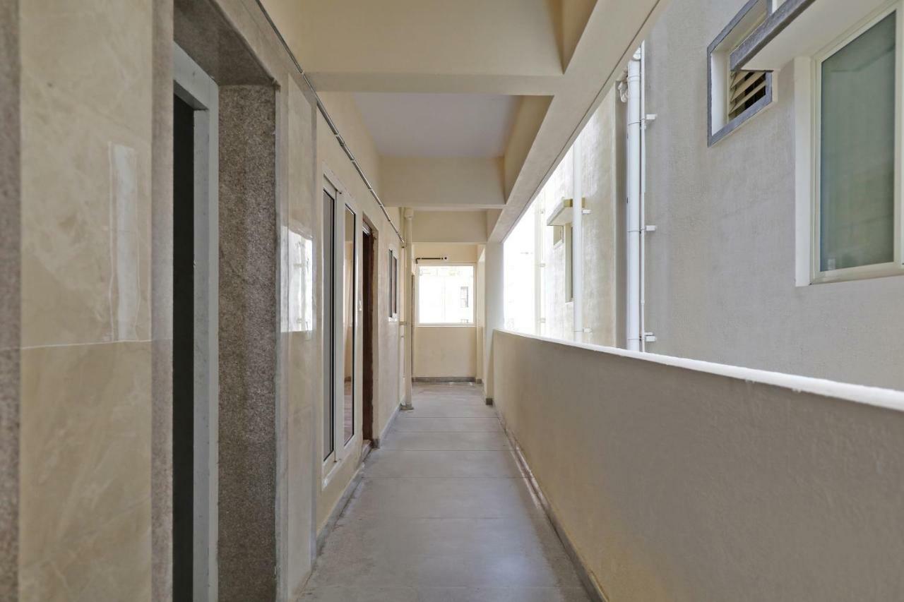 Silverkey Executive Stays 24644 Electronic City Phase- II Bangalore Exterior foto
